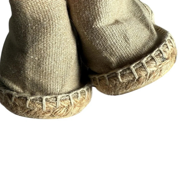 ART OF SOULE SAND FRANCE ESPADRILLE SIZE 10 - Picture 3 of 7